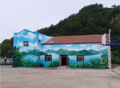 楚雄彩绘墙绘一般制作的位置