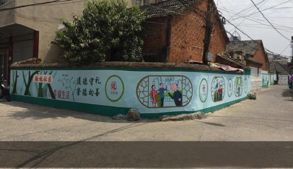 楚雄墙绘制作需要注意什么