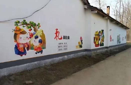 楚雄城市文化墙的重要意义