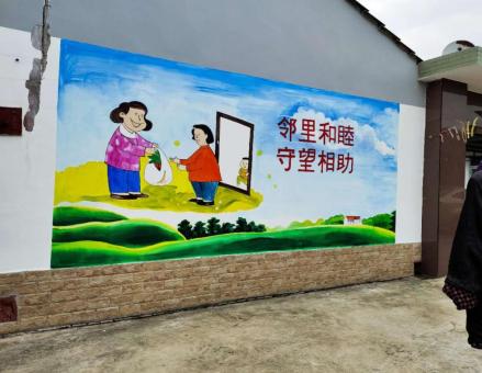 楚雄关于墙绘知识，您知道哪些？