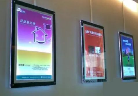 楚雄什么是超薄灯箱?