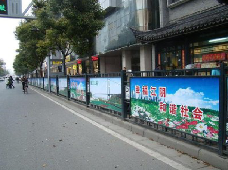 楚雄户外广告有哪些类型？